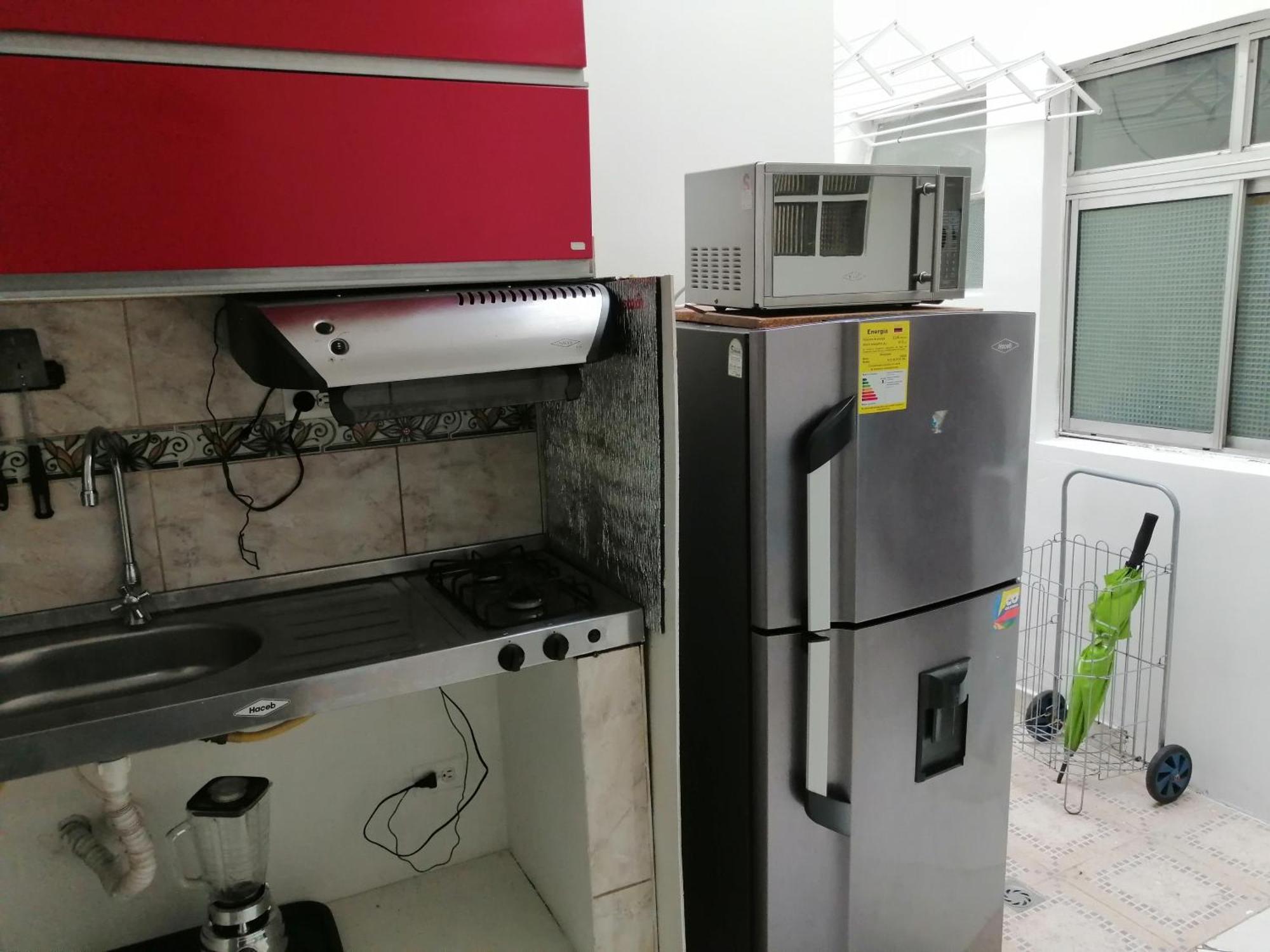 Usoinmobiliario Apartment